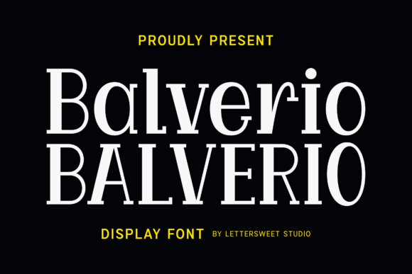 Balverio Serif: A Designer’s Practical Review