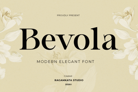 Bevola Font Review for Modern Campaigns
