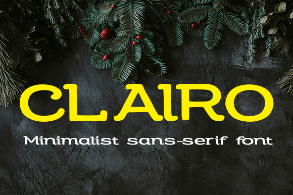 Clairo Font: Elevate Your Brand Identity