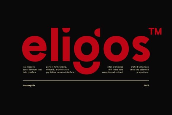 Eligos Font Review for Web Designers