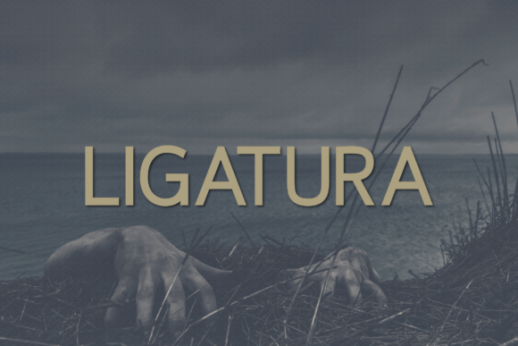 Ligatura Typeface Review for Modern Branding