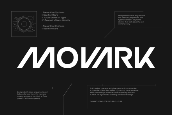Movark: A Designer’s Honest Take on Modern Sans Serif Utility