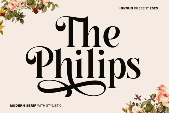 The Philips Typeface for Professional Branding