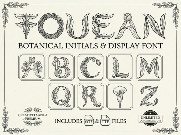 Toucan Font Review: A Bold Choice for Brand Identity